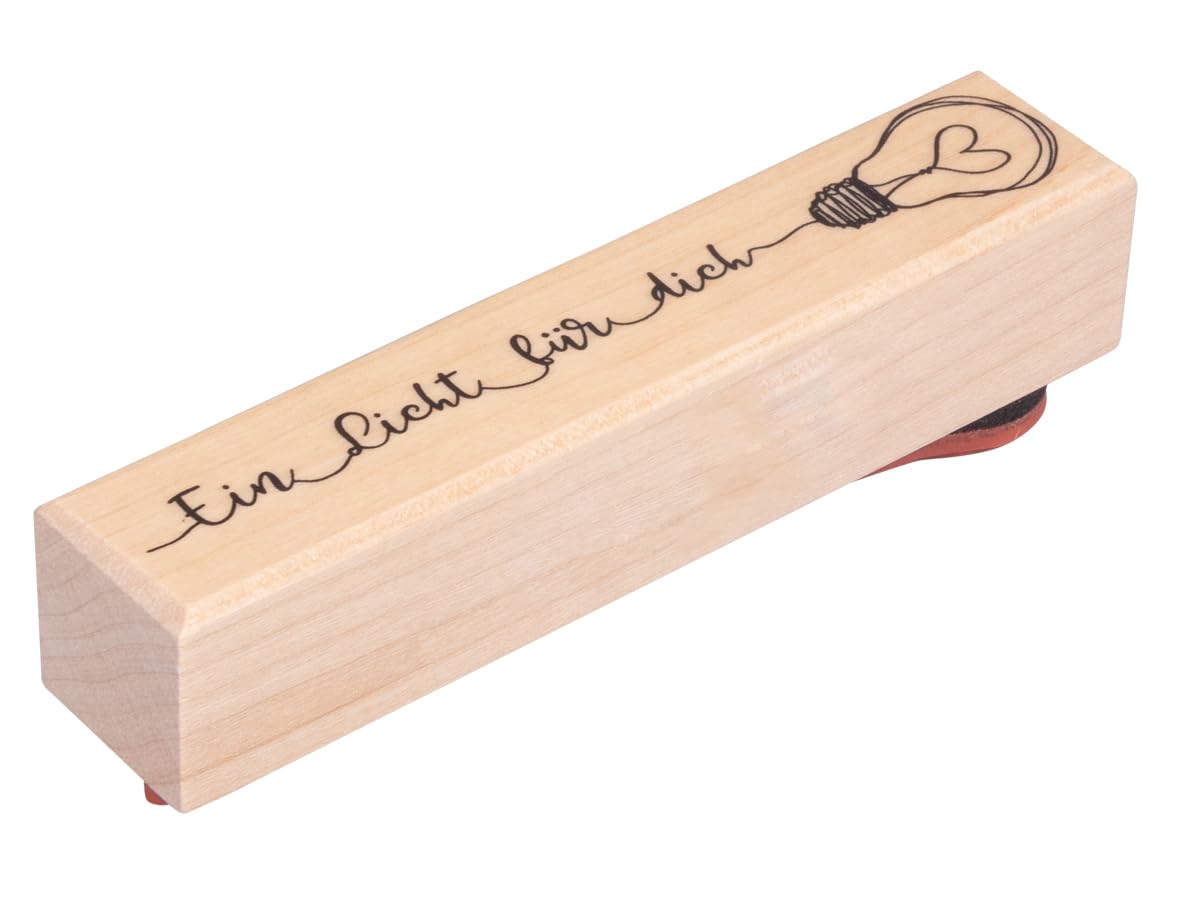 Rayher Craft Supplies, Natural, 2x10cm