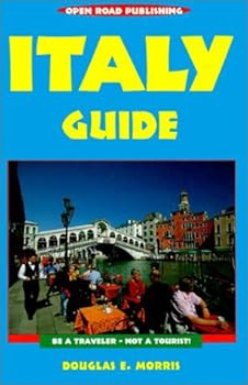 Paperback Italy Guide, 3rd Edition Book