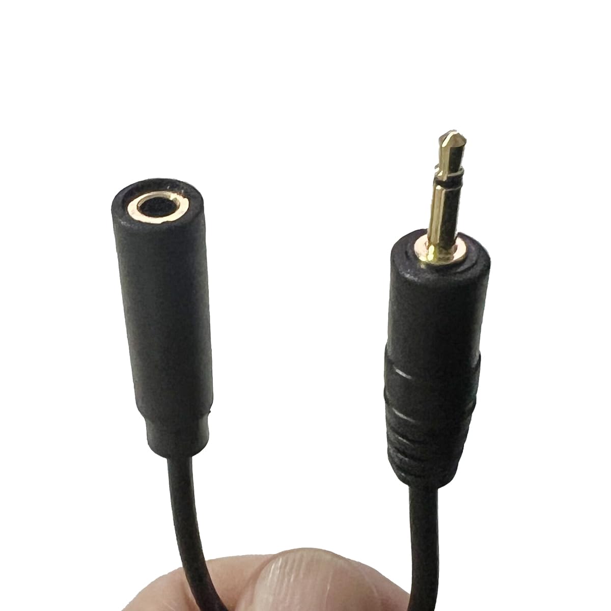 Seadream 2 cavi audio angolati da 3,5 mm a 2,5 mm; jack TRRS maschio a jack TRRS da 2,5 mm a jack TRRS maschio da 2,5 mm a jack TRRS maschio stereo