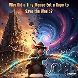  Why Did a Tiny Mouse Eat a Rope to Save the World?: (A Funny, True Story About Family) (The Serpent\'s Fate: 3D Legends of the Aastika Parva) (English Edition)