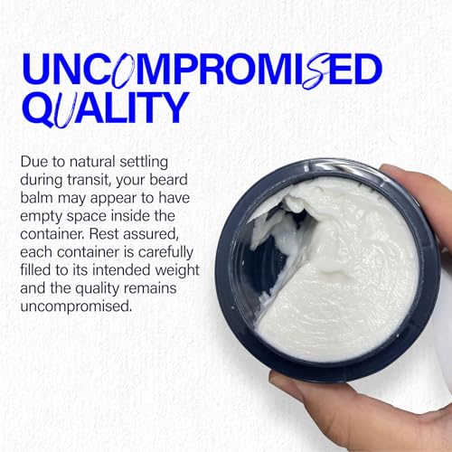 Scotch Porter Conditioning Beard Balm – Smooth, Shape, Moisturize & Soften Coarse, Dry Facial Hair while Encouraging Growth for a Fuller/Healthier-Looking Beard – Original Scent, 3 oz. Jar4