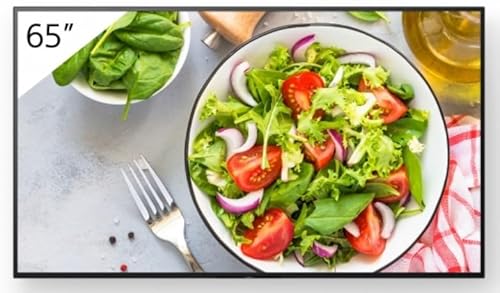 Sony FW 65BZ35L - vue 4