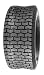 Deli Tire S-365, Turf Tire, 4 PR, Tubeless, Lawn and Garden Tire (13x6.50-6)