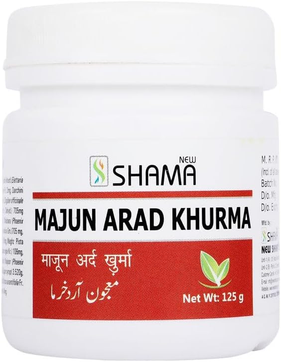 Majun Arad Khurma 1 Kg