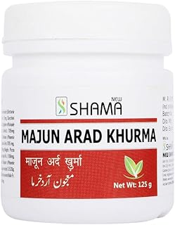 New Shama Majun Arad Khurma 1 Kg