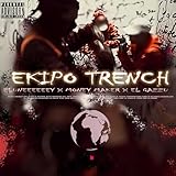 equipo de musica sony viejo  Ekipo Trench [Explicit]
