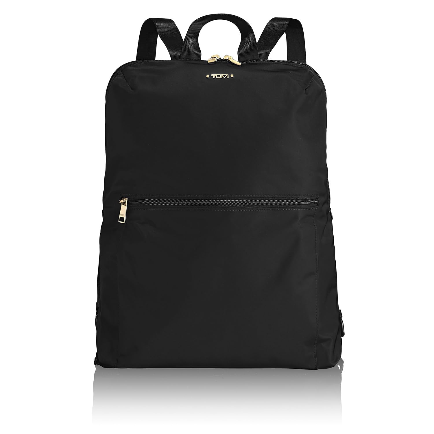 TUMI - Just In Case Foldable Backpack - Lightweight, Compact Travel Backpack - For One Bag Travel - 15.5" X 12.3" X 4.5" - Black