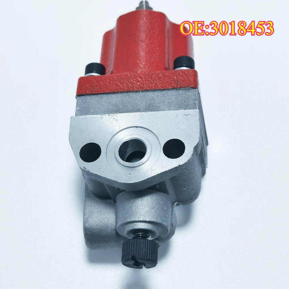 Relè Solenoide Avviamento Per NT855 3018453 | Elettrovalvola Parti Del Motore Solenoide Carburante