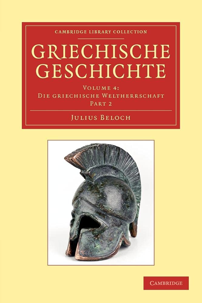 Griechische Geschichte: Part 2