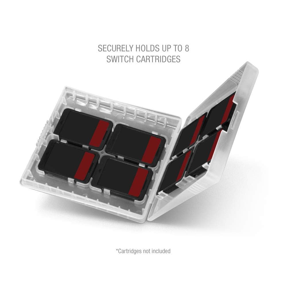 Nintendo Switch karinm16 Amazon.com: 8-in-1 Retro-Style Cartridge Case for Nintendo