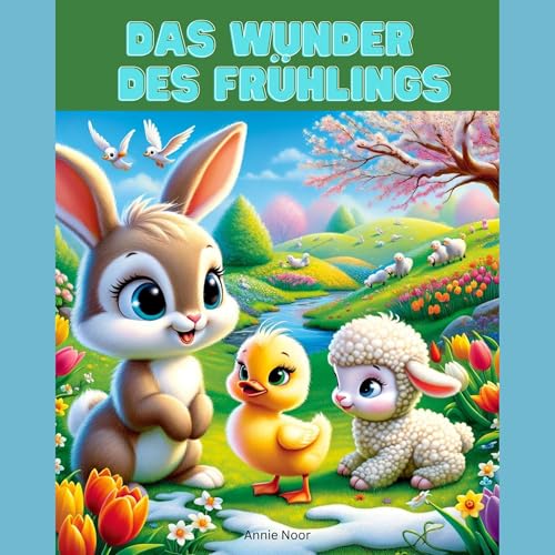 Das Wunder des Fr&amp;uuml;hlings - Annie Noor episode artwork
