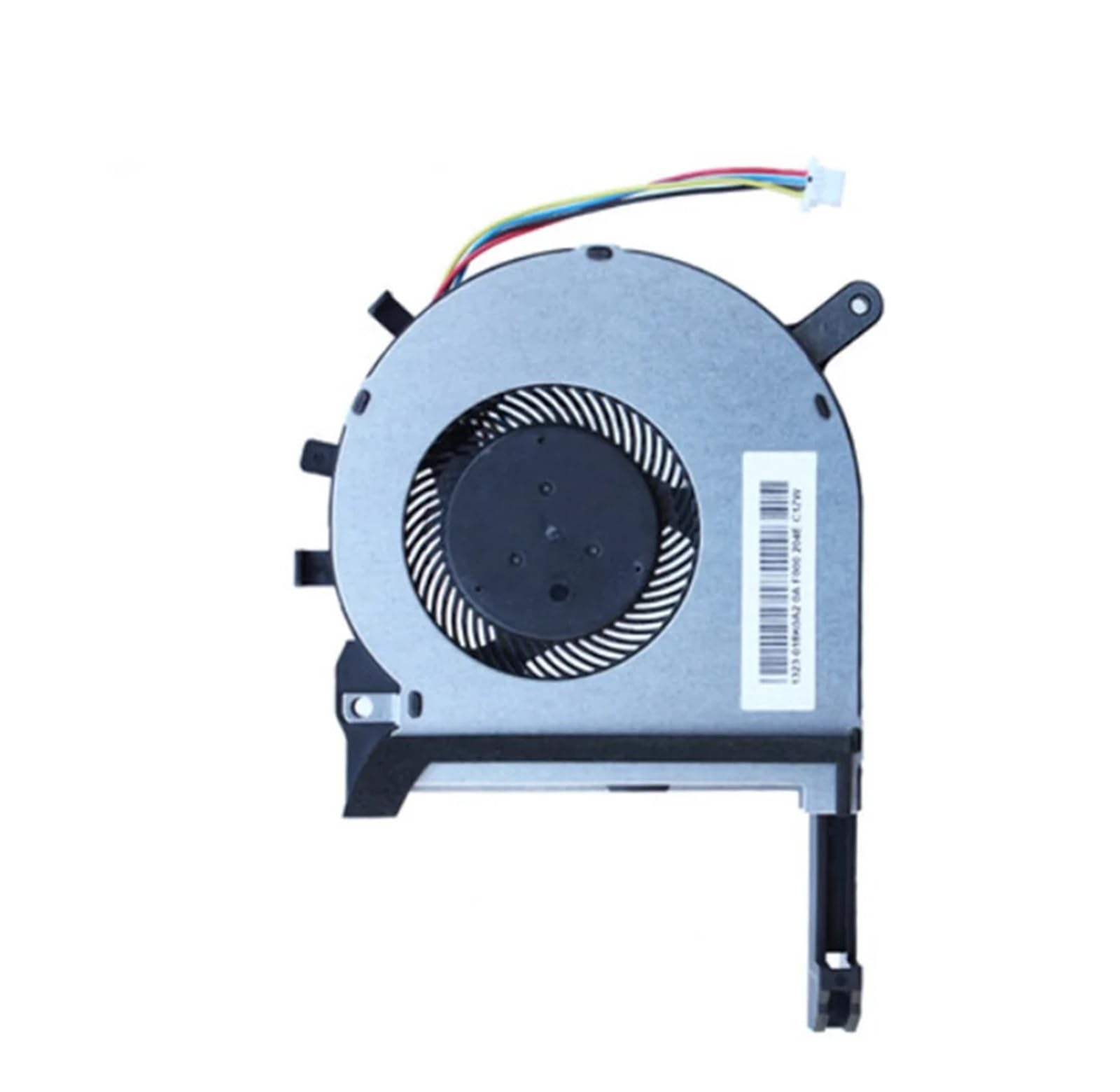 GPU CPU ventilateur de refroidissement refroidisseur for FX705 FX705GM FX705GE FX705DT radiateur 5 V 4 broches 13NR00S0M09011 ventilateur(CPU FAN)
