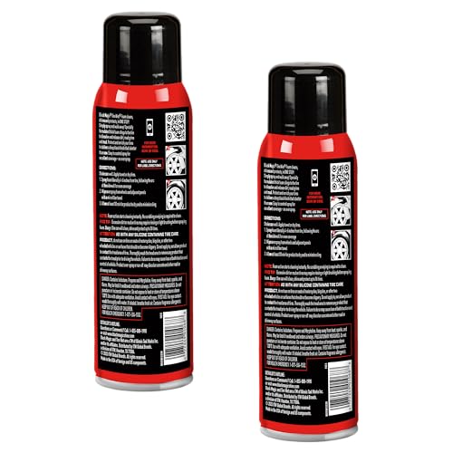 Black Magic Tire Wet Foam