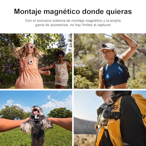Image of Insta360 CINSABEA-GOULTRA01 GO Ultra Action Camera Standard Bundle - Arctic White