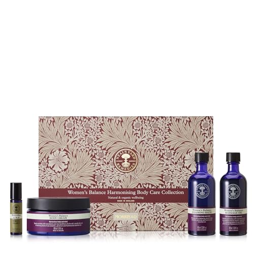 Neal's Yard Remedies Womens Balance Harmonising Body Care Collection