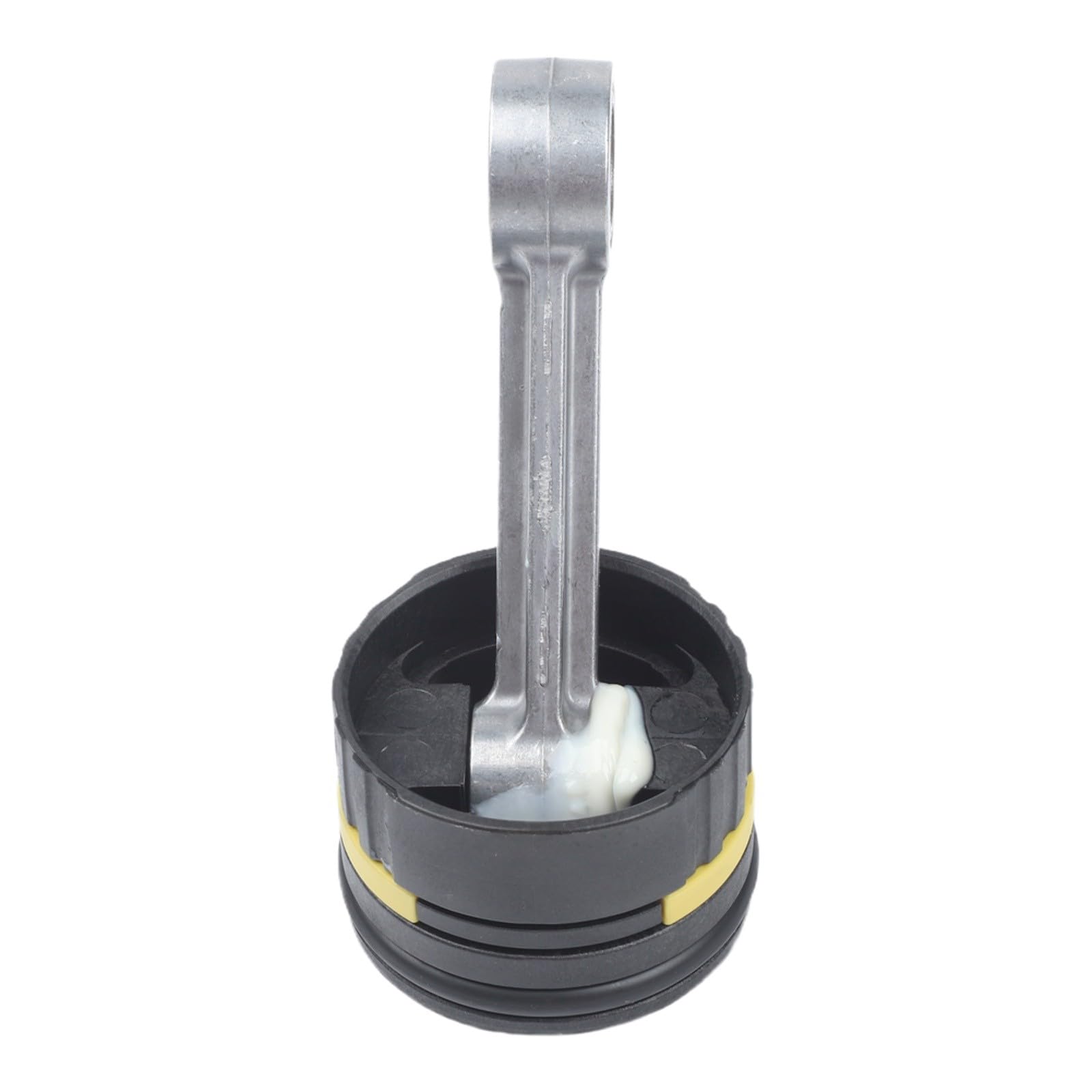 FACAIIO Pistón de martillo eléctrico GSH16-28/30, pieza de repuesto de aleación de acero con sellos de doble capa para martillos de demolición Bosch GSH16-28 y GSH16-30