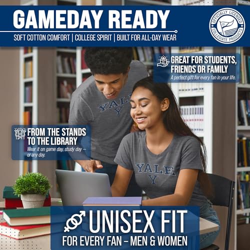 Image of NCAA Gameday Cotton T-Shirt for Men and Women
