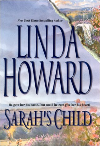 Sarah's Child Cover