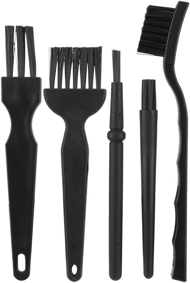 AntiStatic Dusting Brush, 5pcs Portable AntiStatic Dusting Brush Cleaning Kit for