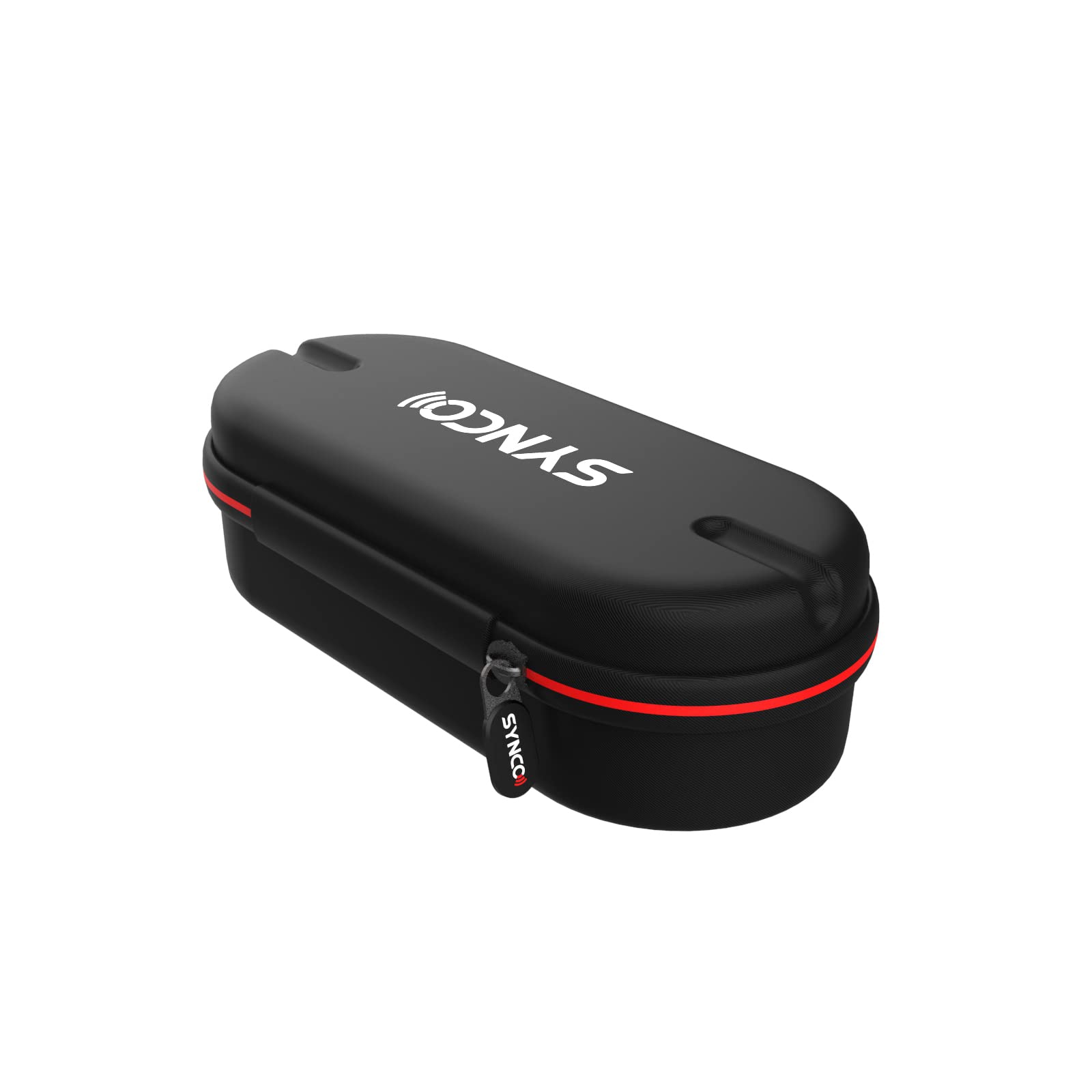 SYNCO G1 (A1) Pro Microphone Cravate sans Fil 2,4 GHz avec Station de Charge, 1 récepteur, 2 émetteurs pour Appareil Photo, Youtube, TiKTok, Vlog Interview…