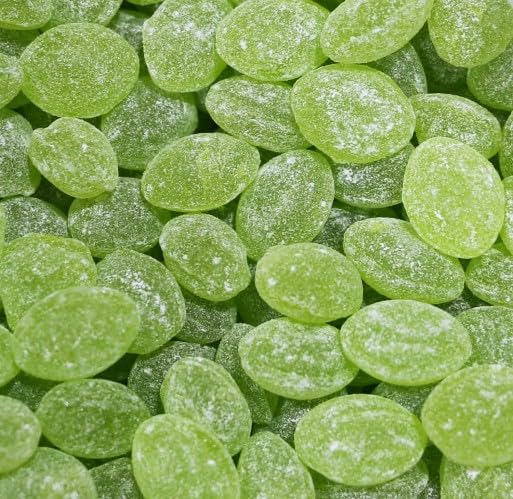 Generic Sanded Green Apple Drops