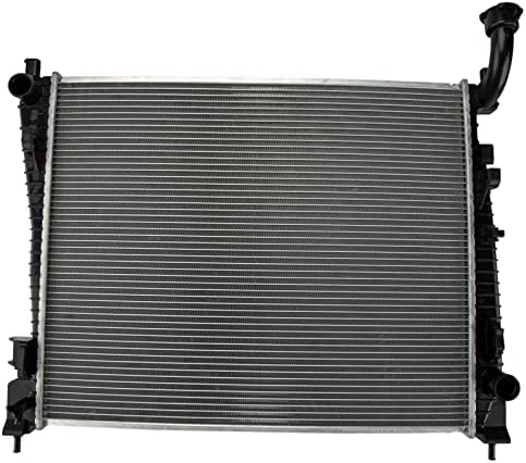 Amazon.com: Torchtree CU13200 Radiator Compatible with Grand Cherokee ...