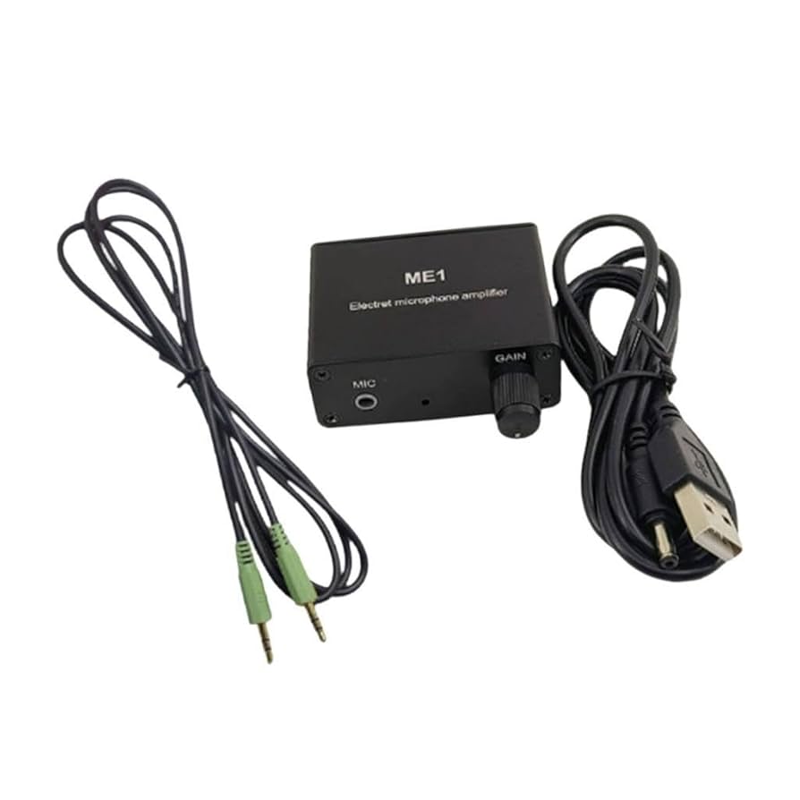 MICKEY MK-566E マイクプリアンプ MICKEY MK-566E マイクプリアンプ MICKEY MK-566E マイクプリアンプ