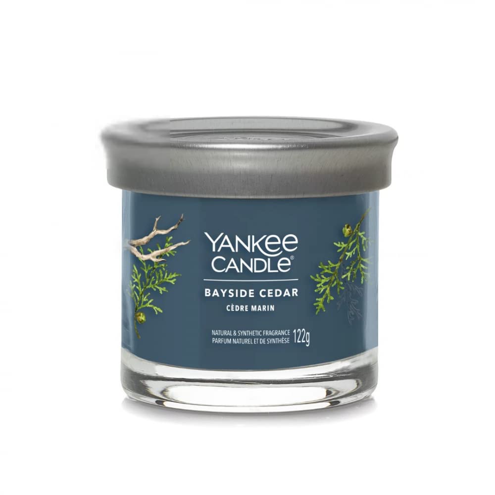 Yankee Candle - Signature Candle Sea Cedar Small