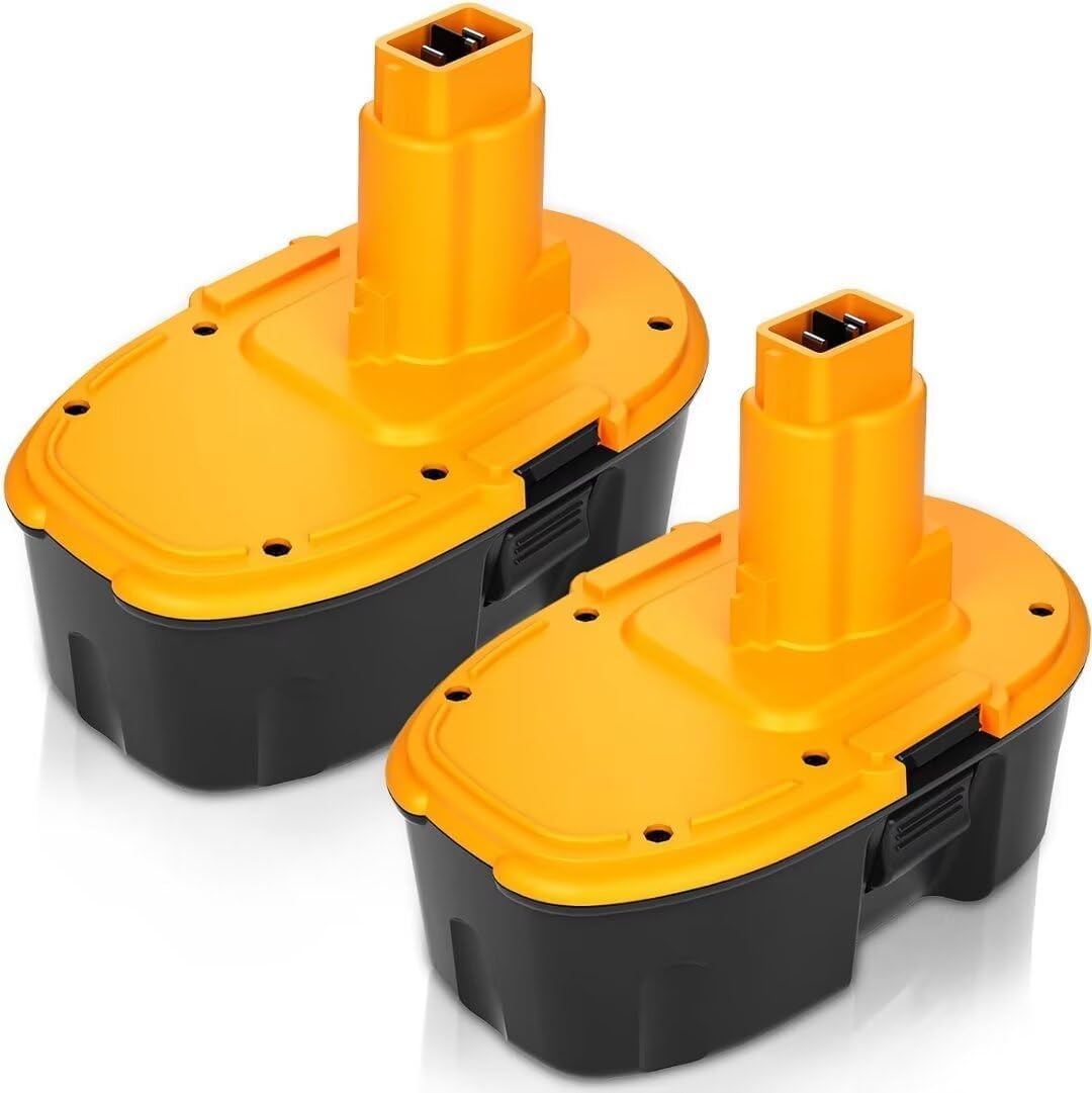 iPrize 9.6 V 4.0 Ah NI-MH Replacement Battery for Dewalt DW9061 DW9062 iPrize 9.6 V 4.0 Ah NI-MH Replacement Battery for Dewalt DW9061 DW9062