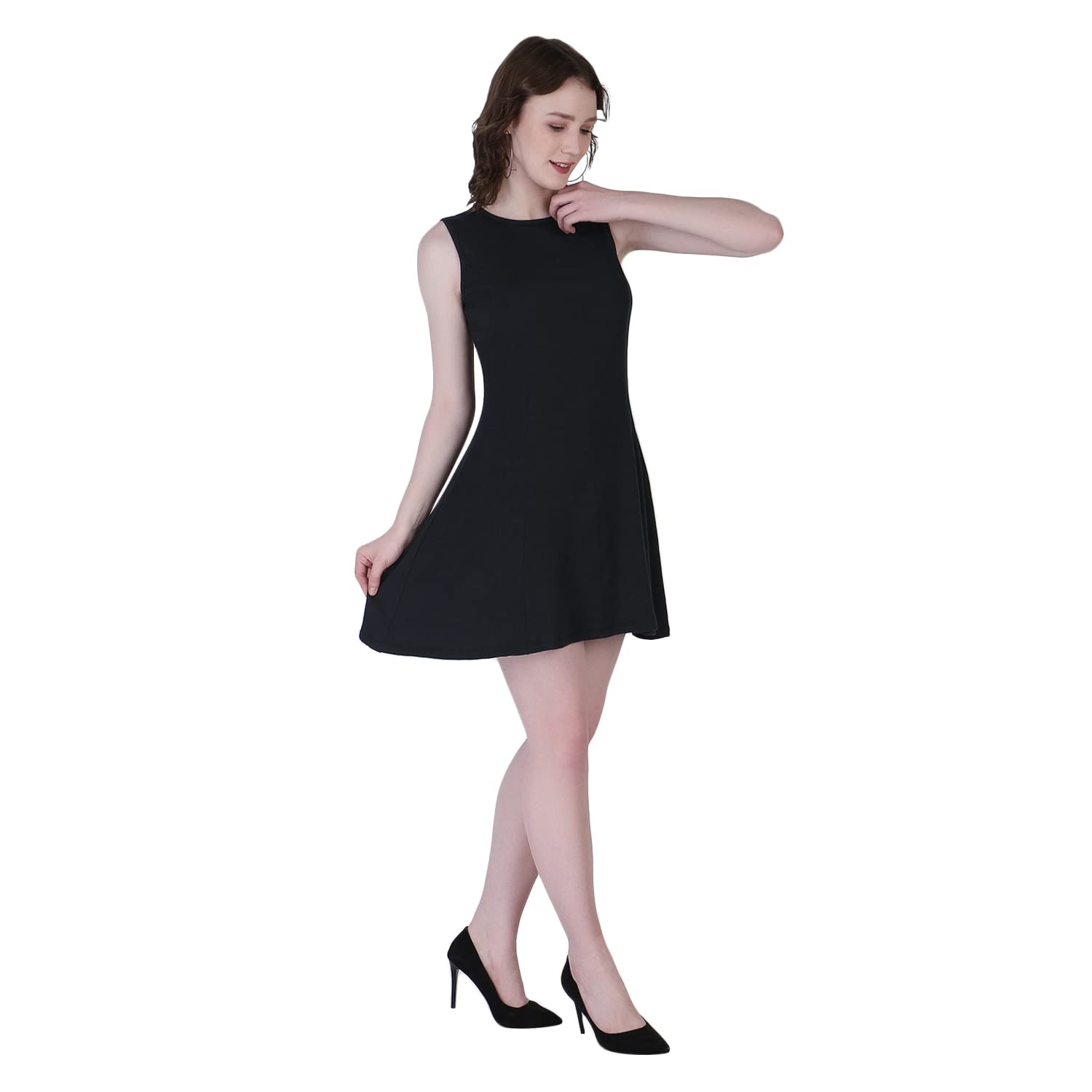 DHRUVI TRENDZ Kobieta DT-WD1056