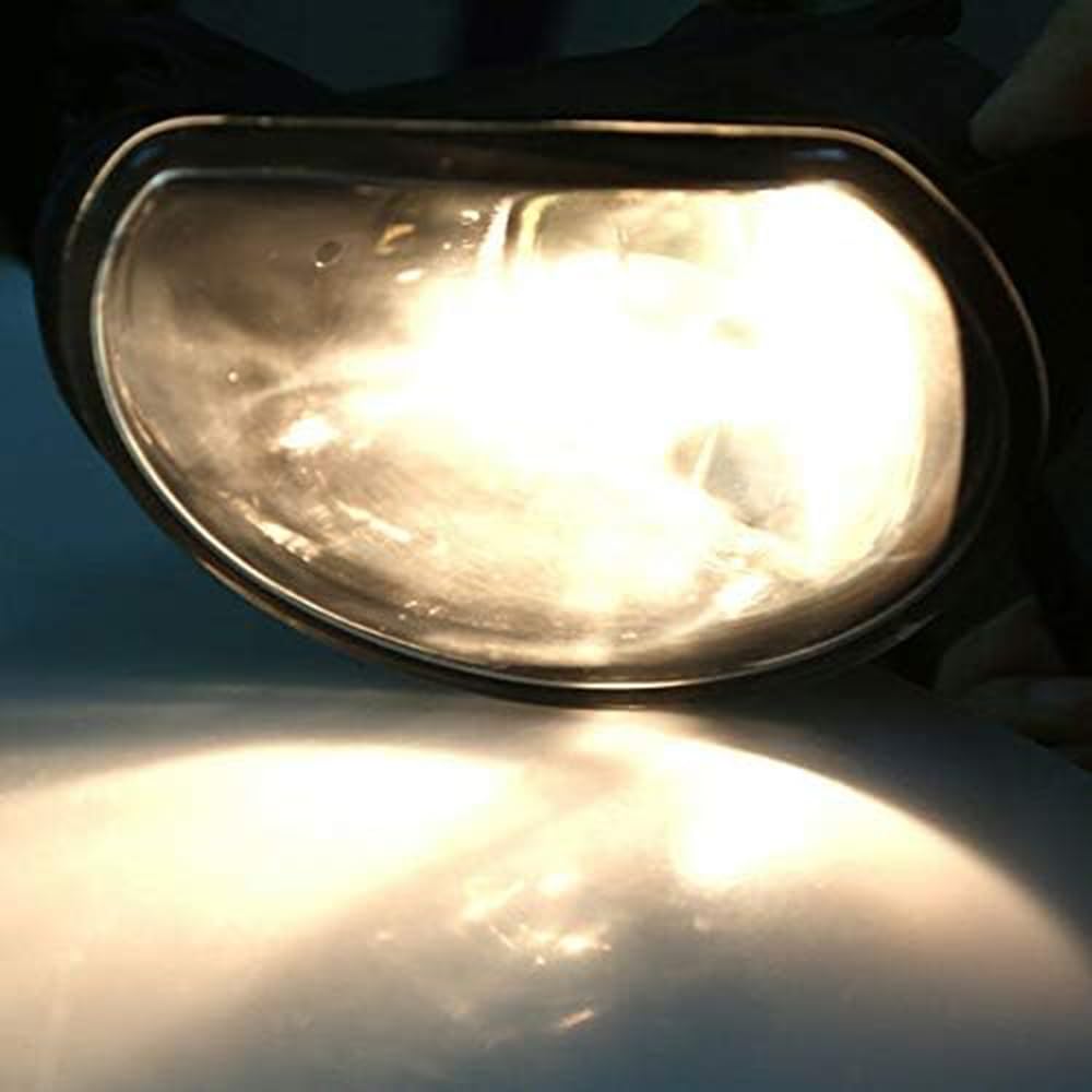 Lampa przeciwmgielna przedniego zderzaka samochodu z żarówkami halogenowymi Światło przeciwmgielne 4L0941699A LF 4L0941700A RG dla Audi Q7 2010-2015