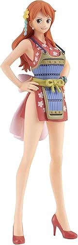 Banpresto - One Piece - DXF - La Grandline Lady Wanokuni vol.7 Statue (Nami) disponible en Yaxa Colombia