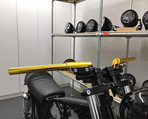 7/8 22mm Motocicletta Manubrio per Personalizzato...