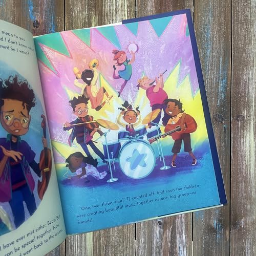 You Can Be a Good Friend (No Matter What!): A Lil TJ Book (56th NAACP Image Award Winner for Children's Literature) - Image 9