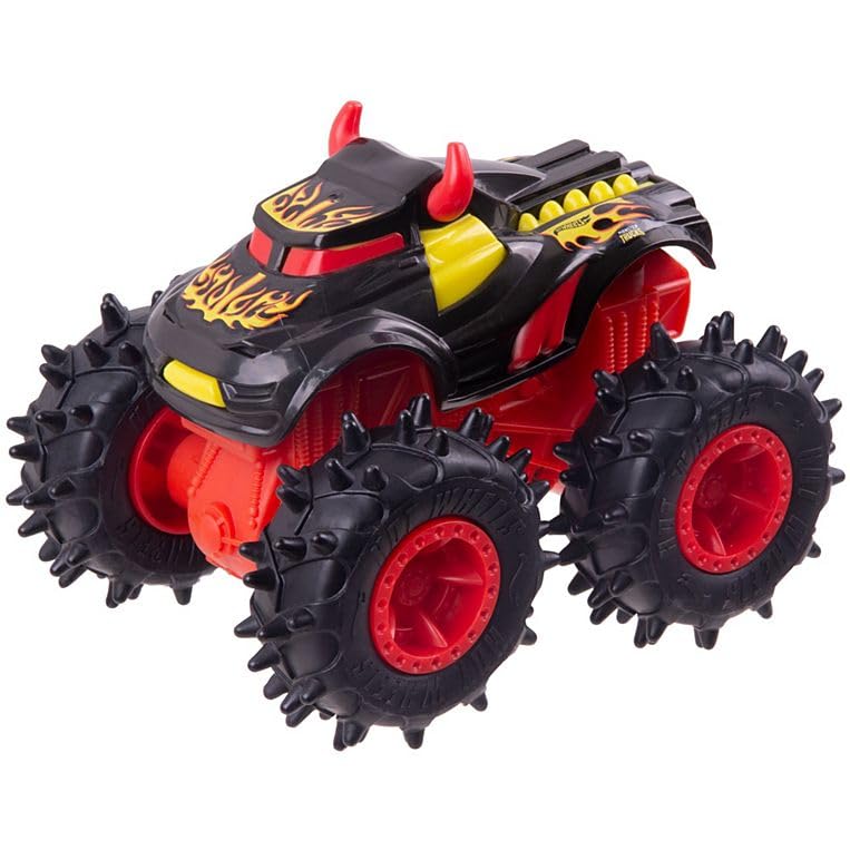 Hot Wheels Steer Clear Monster Trucks Wrecking Wheels 3+ Ages (B0D47NK36M) Amazon Price History, Amazon Price Tracker