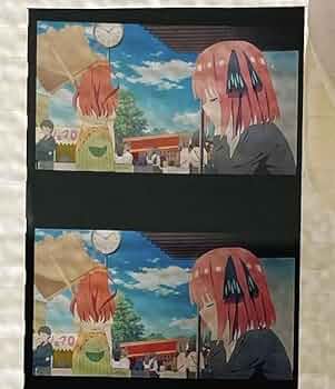 中野二乃 映画 五等分の花嫁 フィルム 入場者特典 517X8dkxvHL._UF350,350_QL50_.jpg