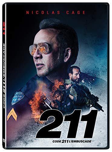 211 (Bilingual) [DVD] B07N4S2SHM Book Cover