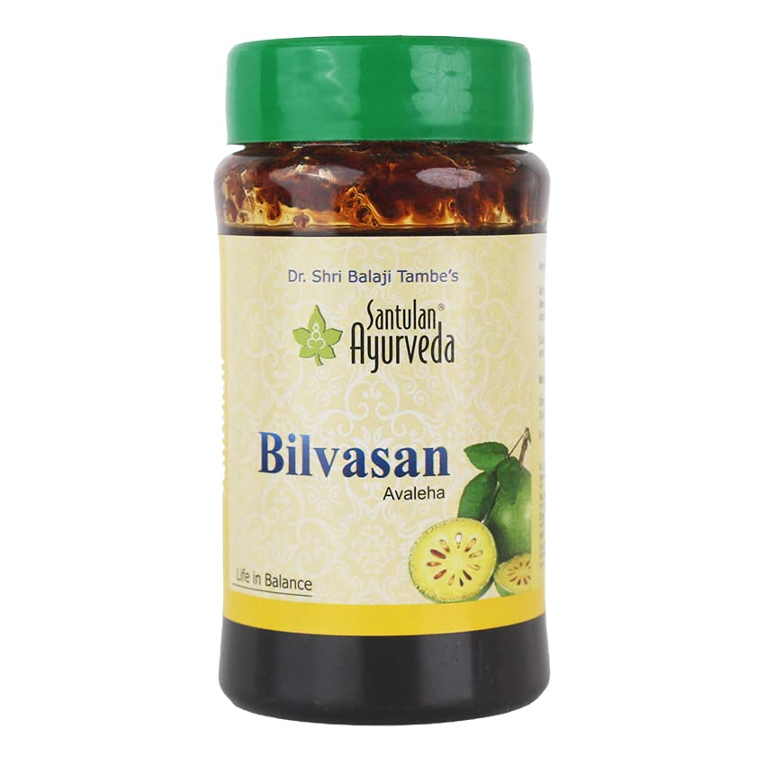 Santulan Ayurveda, Bilvasan-300GM, (Pack Of 1), Contains Digestive Herbs (B095CKQXQW) Amazon Price History, Amazon Price Tracker