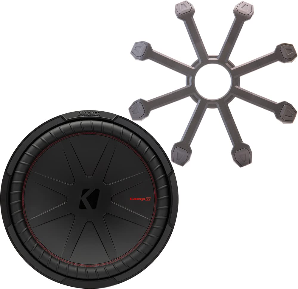 KICKER 15インチ COMPETITION ウーファー 2個セット KICKER 15インチ COMPETITION ウーファー 2個セット Amazon.com