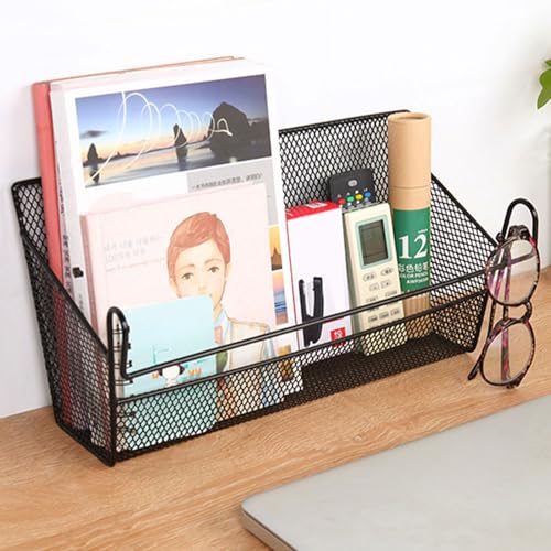 Panier suspendu en fer pour lit superposé évite chutes objets - 7