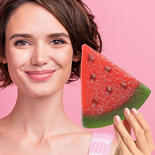 Giant Gummy Watermelon Slice miniatura 5