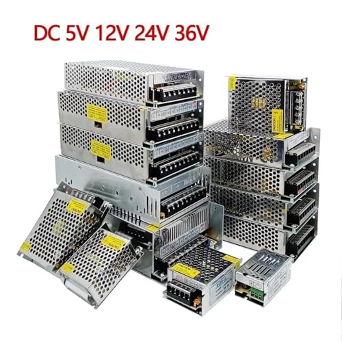Transformateur 12V 2A alimentation premium boîtier isolant thermique - 2