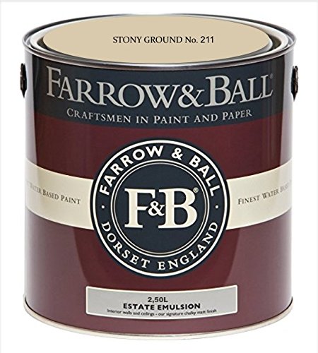 Farrow & Ball Estate Emulsion Paint 2.5 Litres
