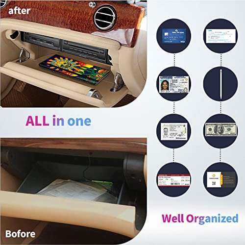 Organizador para Documentos de Auto Slim miniatura 7