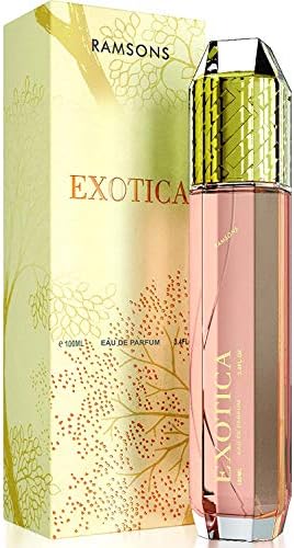 Ramsons Exotica Eau De Parfum, 100 ml