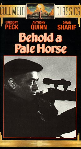 Behold a Pale Horse [Import] [VHS Tape]