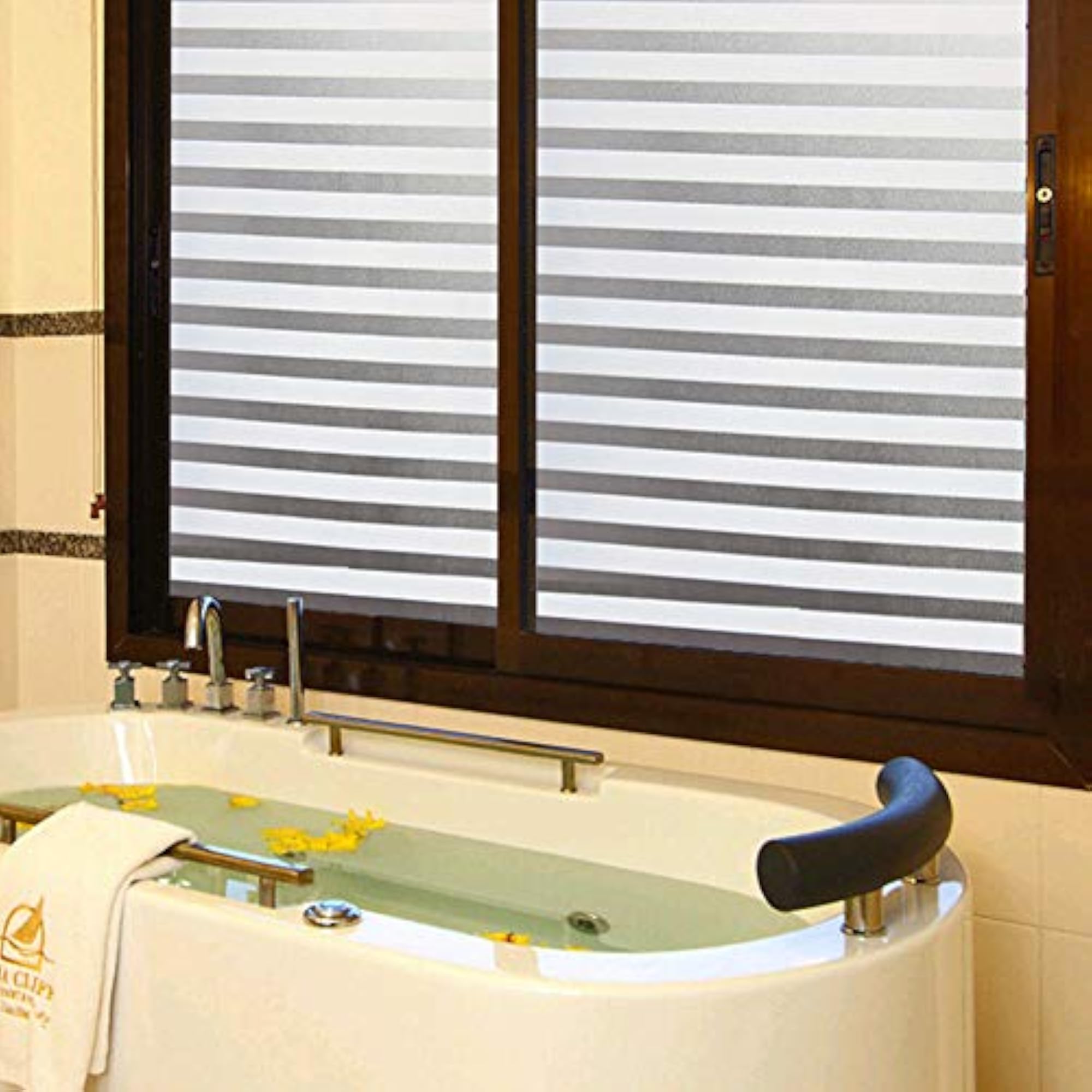 Striped Window Patch, Quality PVC Material