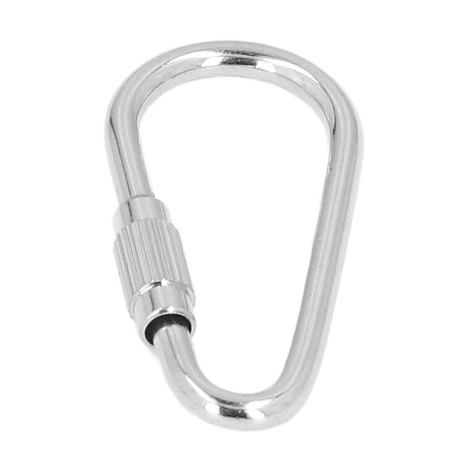 20Pcs Stainless Steel Bird Foot Rings, Sturdy & BiteResistant Foot Accessories, Ideal Training Leash Rings, for Mintenance & Creation of Bird Toys (S 15x3.5x2.5cm / 5.9x1.4x1in)