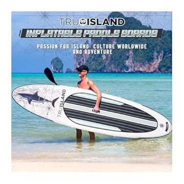 shark tank paddle board