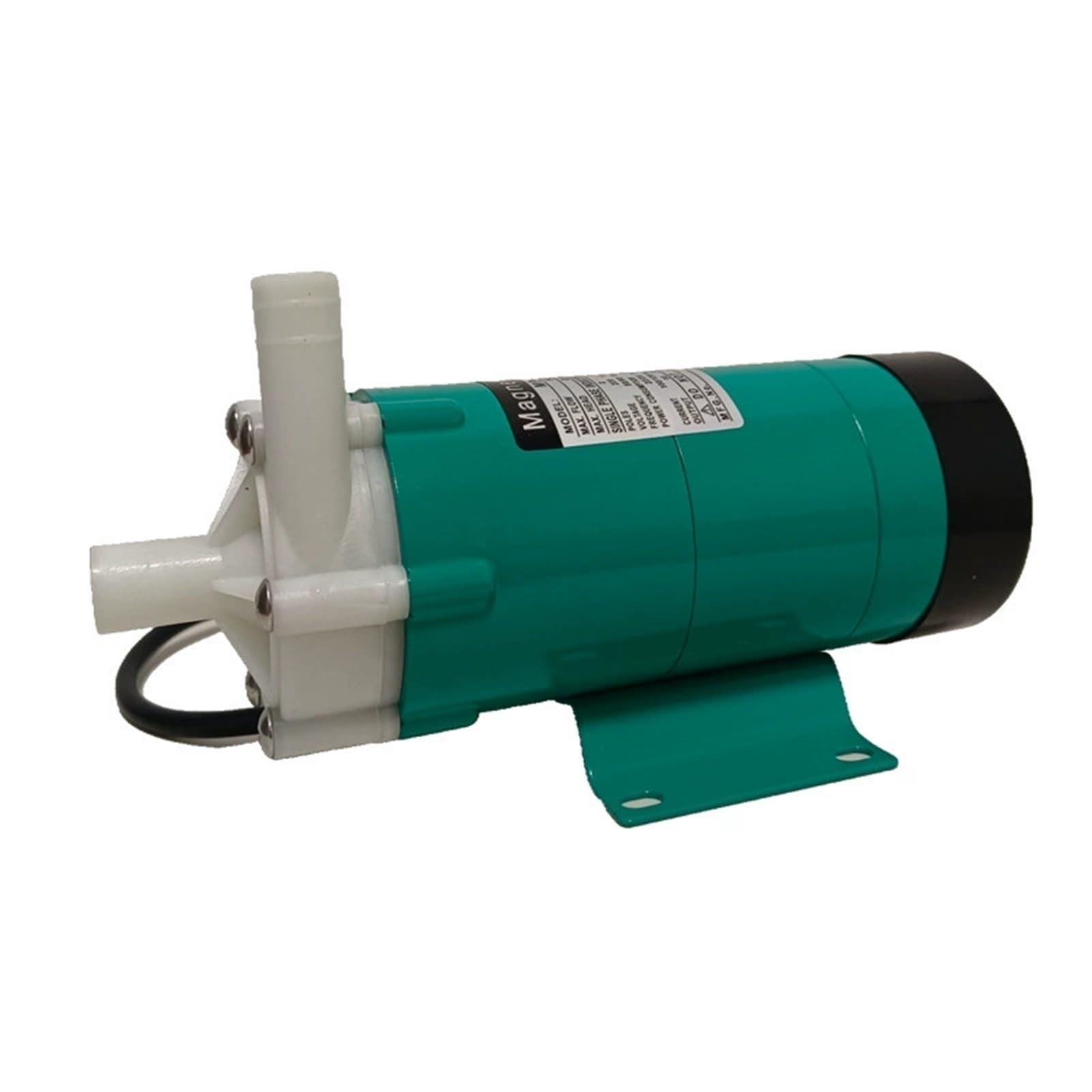Diaphragm Pump, Sump Pump, MP15 Corrosion-Resistant Electroplated Chemical Acid and Alkali Resistant Cyclic Plastic Miniature